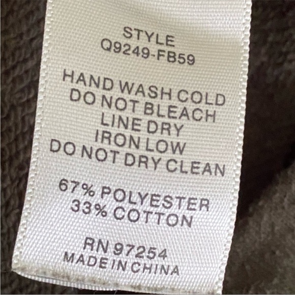 Forever 21 Open Shoulder Hoodie - Picture 15 of 15